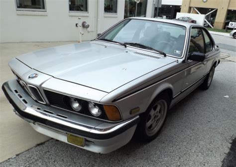 BMW 645 csi For Sale .